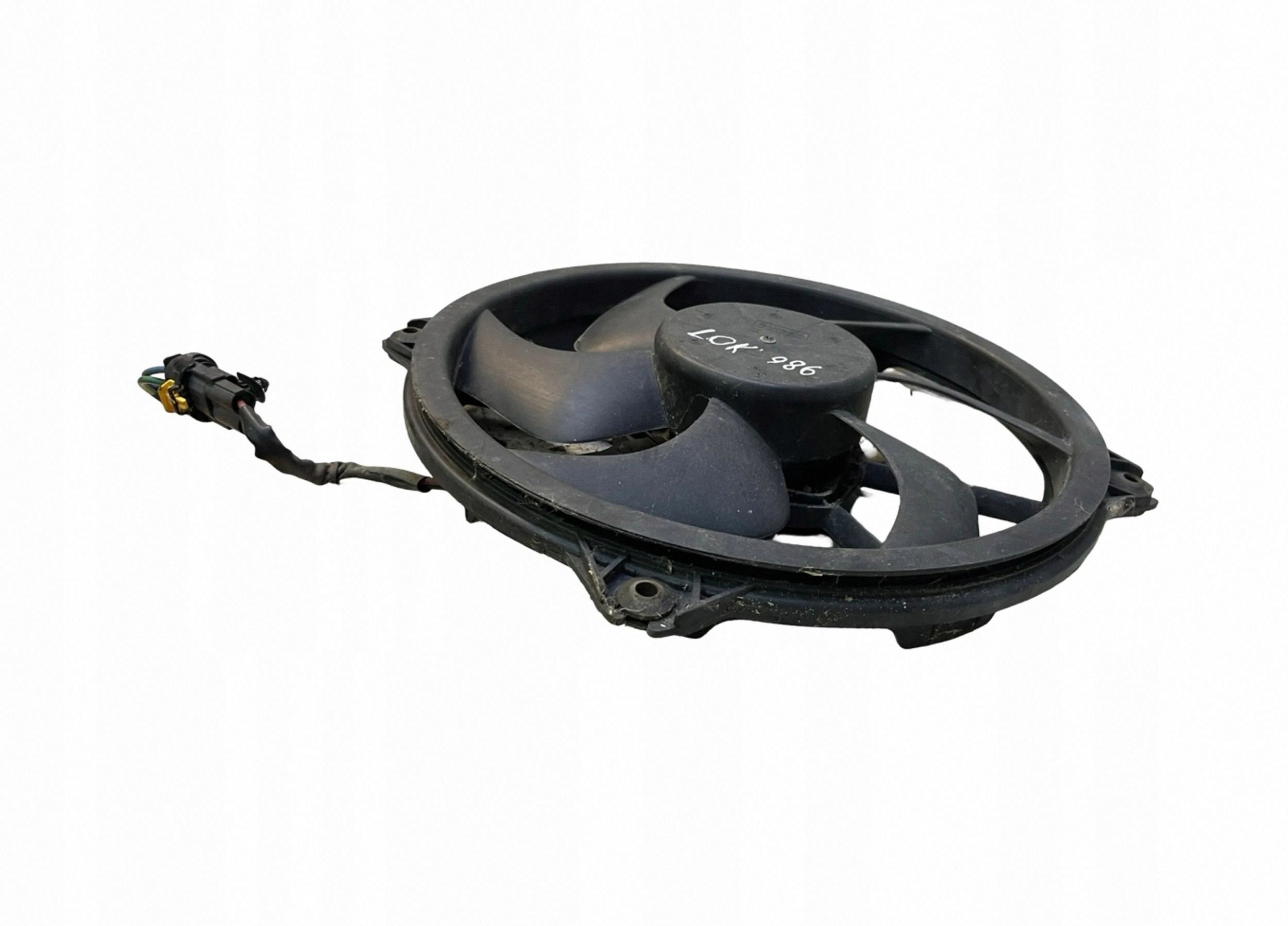 Carcasa Ventilador Peugeot Partner 2012 EVA51017