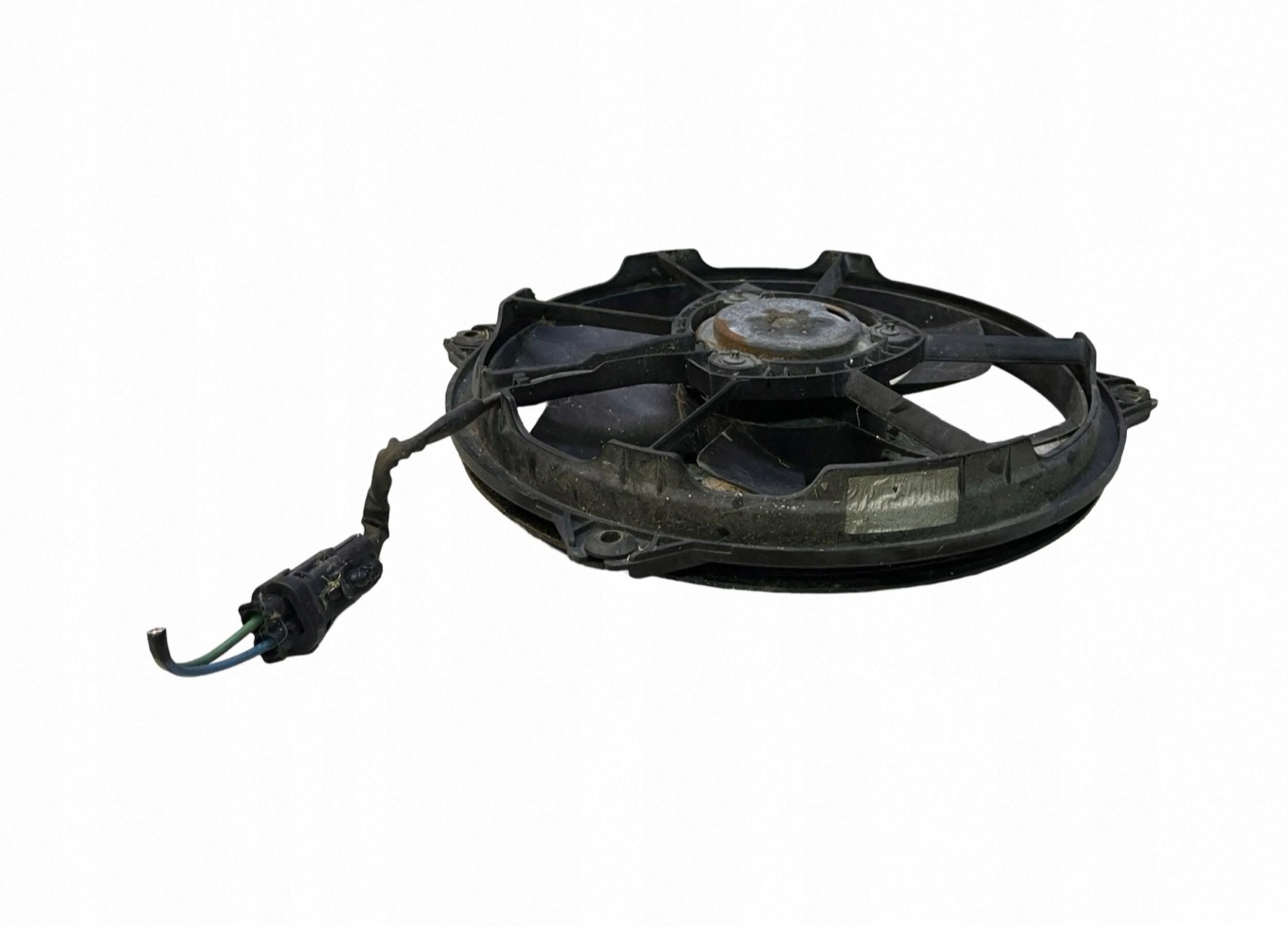 2012 Peugeot Partner Carcaça do Ventilador EVA51017 image 5