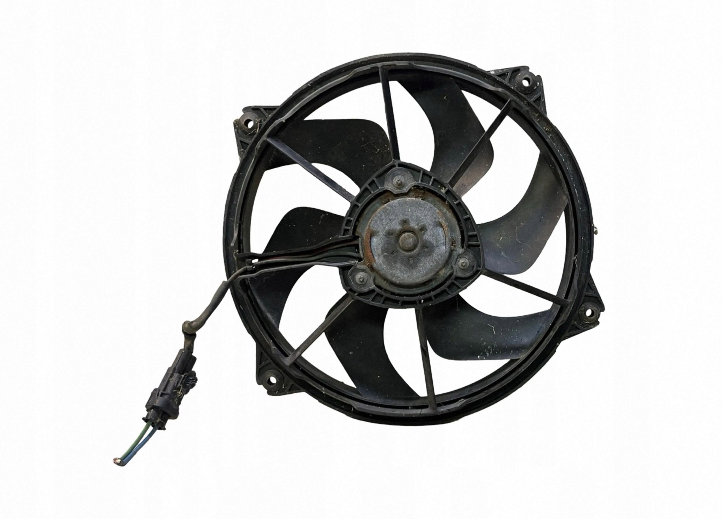 2012 Peugeot Partner Carcaça do Ventilador EVA51017 image 6