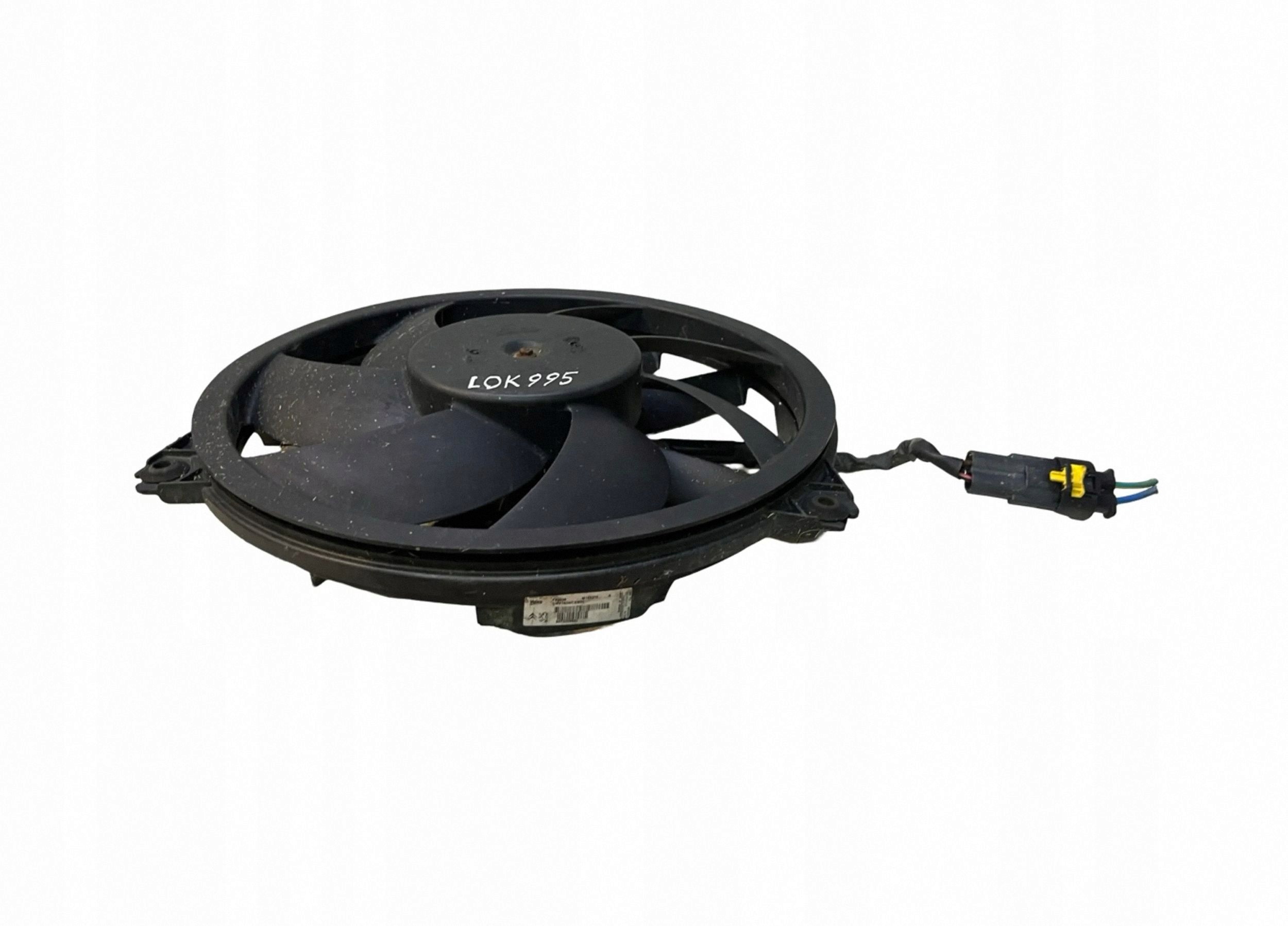 Carcasa Ventilador Peugeot Partner 2012 GMV160WCEM00