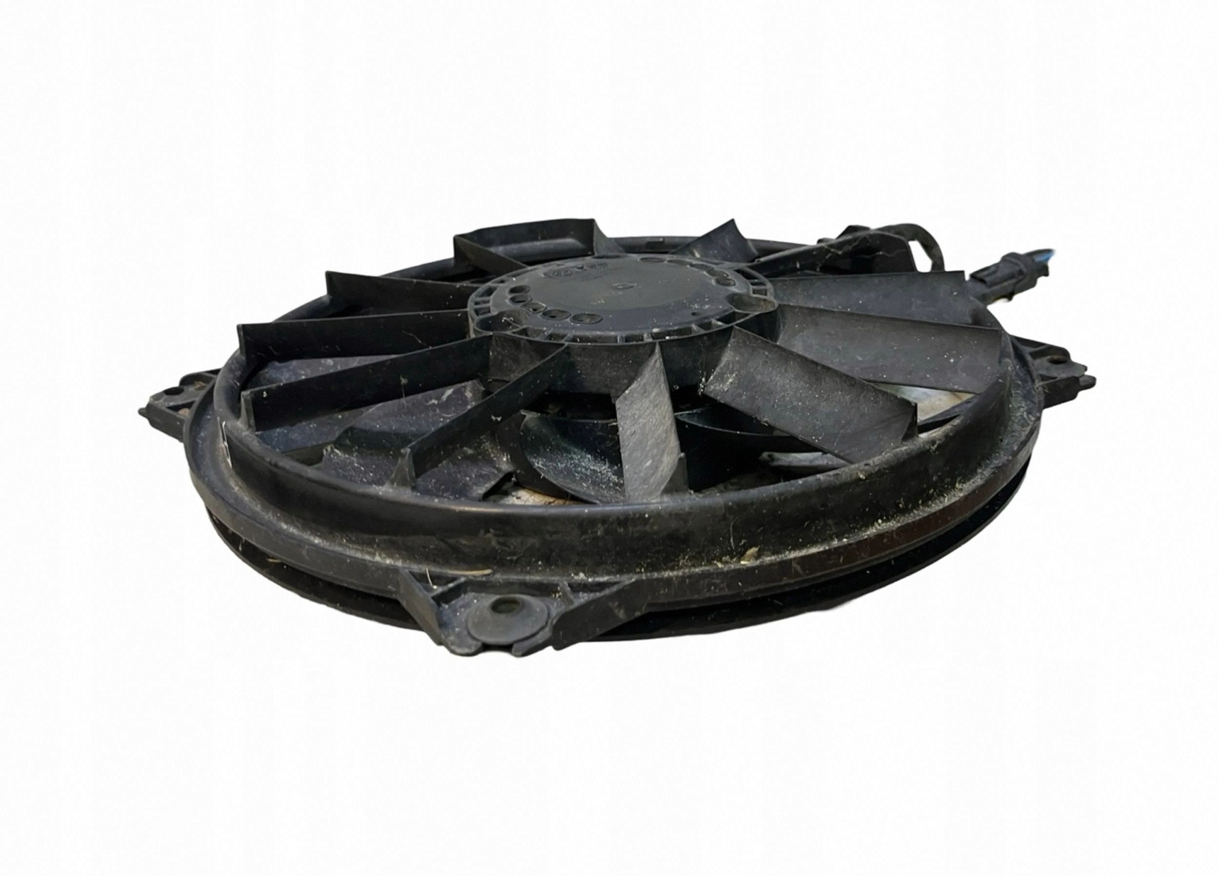 2012 Peugeot Partner Carcaça do Ventilador GMV160WCEM00 image 4