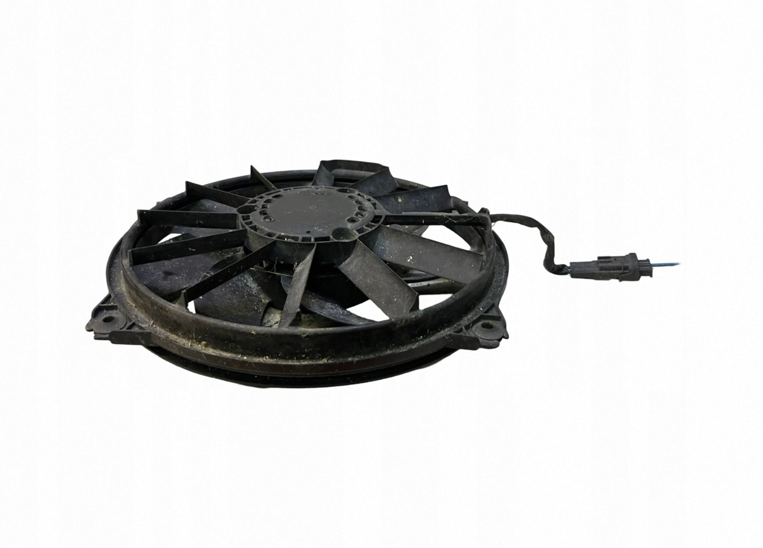 2012 Peugeot Partner Carcaça do Ventilador GMV160WCEM00 image 5