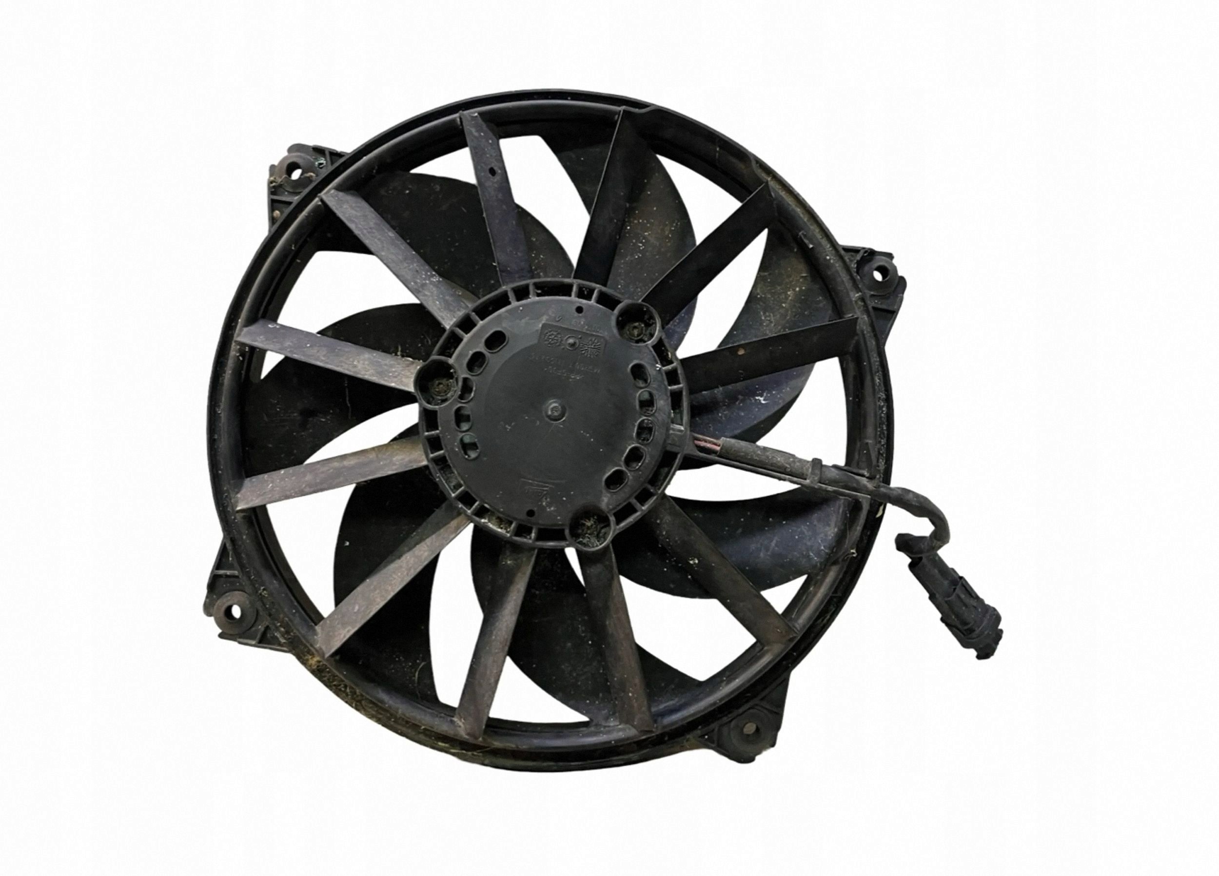 2012 Peugeot Partner Carcaça do Ventilador GMV160WCEM00 image 6