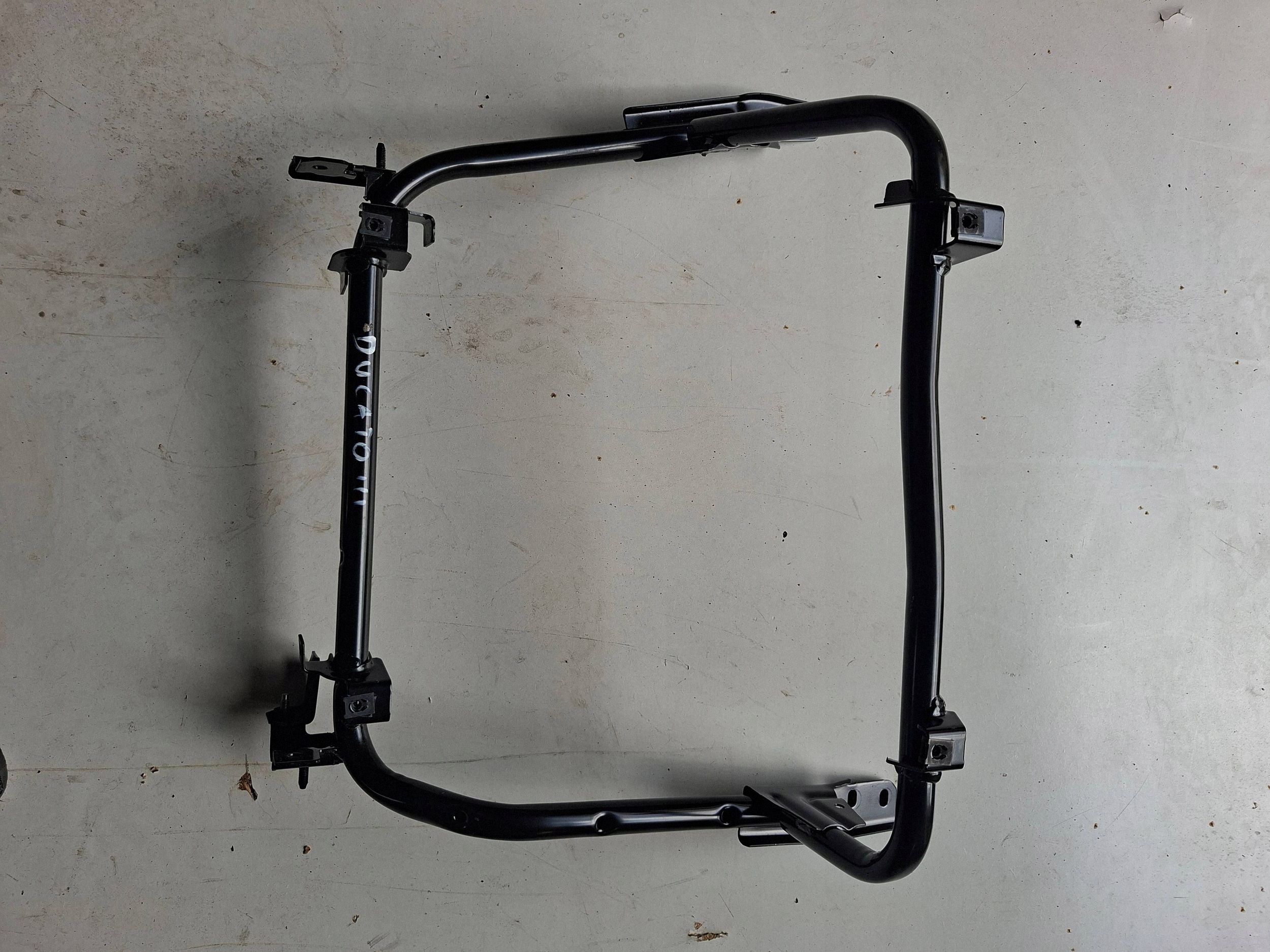 Dashboard Support Bracket Fiat Ducato III image 2