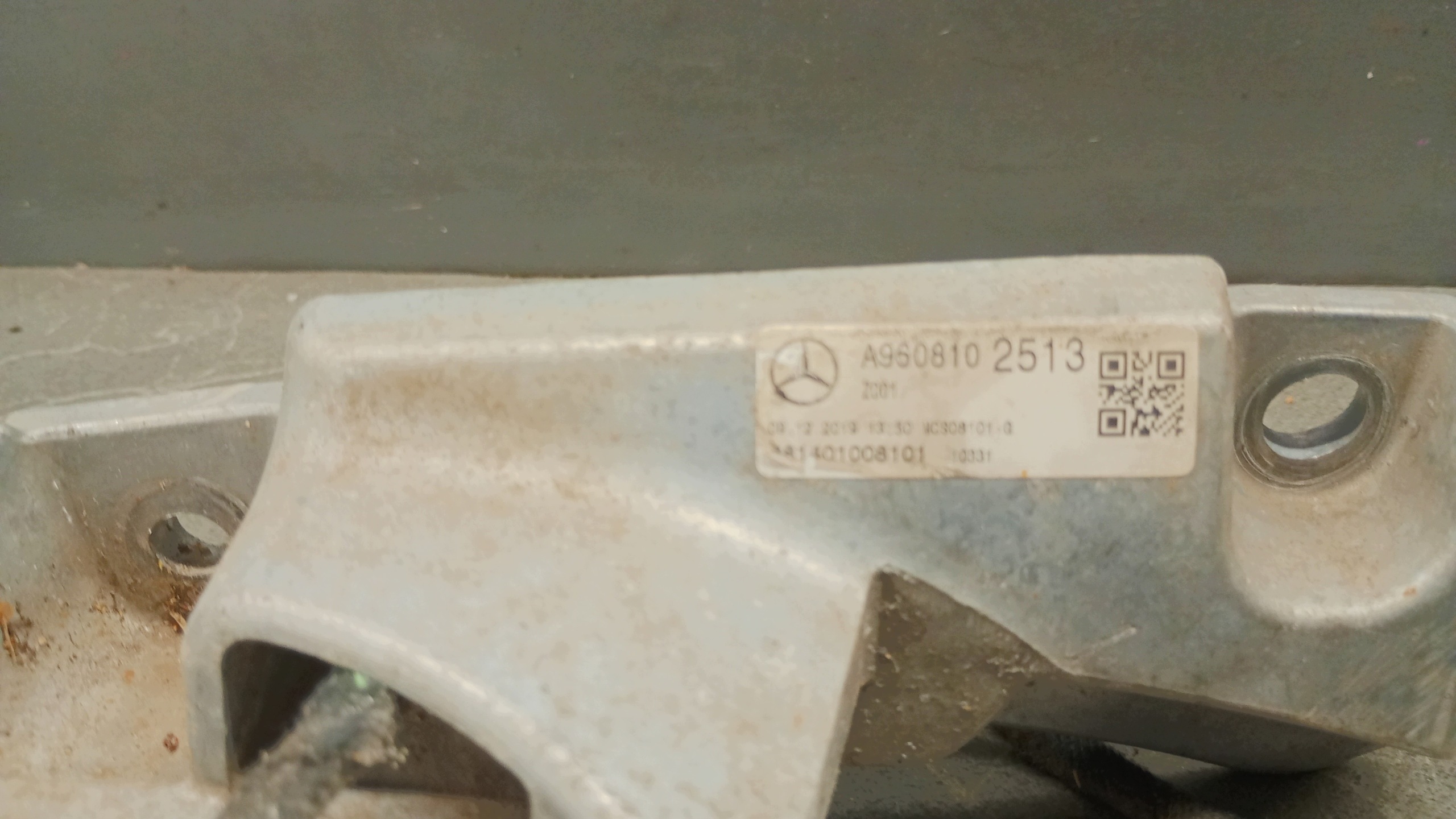 Espelho Direito com Câmera Mercedes Actros A9608102513 image 4