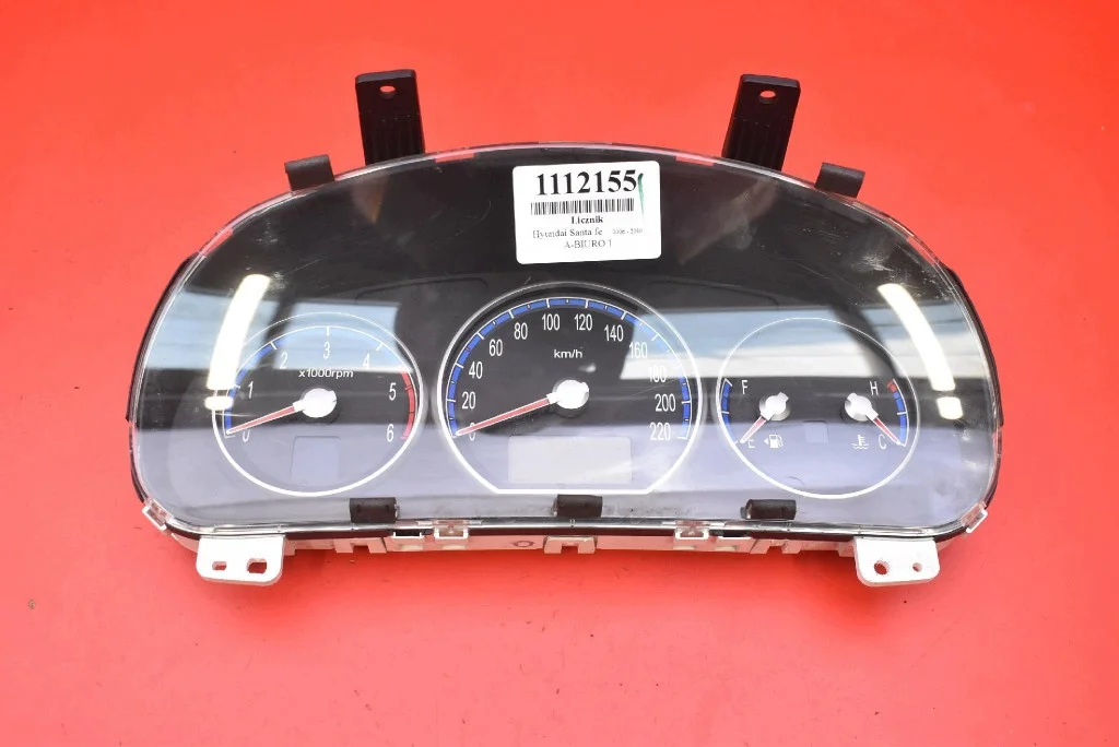 Tacho Hyundai Santa Fe II 2.2 CRDI 11642-00070 image 2