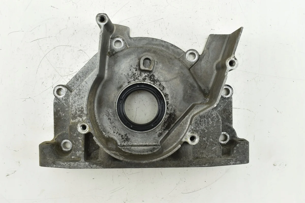 Tätning Axel VW Passat B6 Audi A4 B8 2.0 TDI