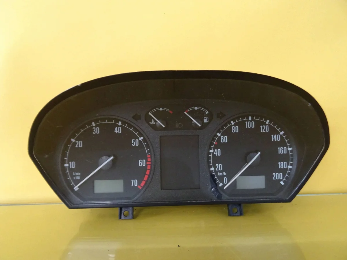 Mittaristo Skoda Fabia 1.4 6Y1919880C