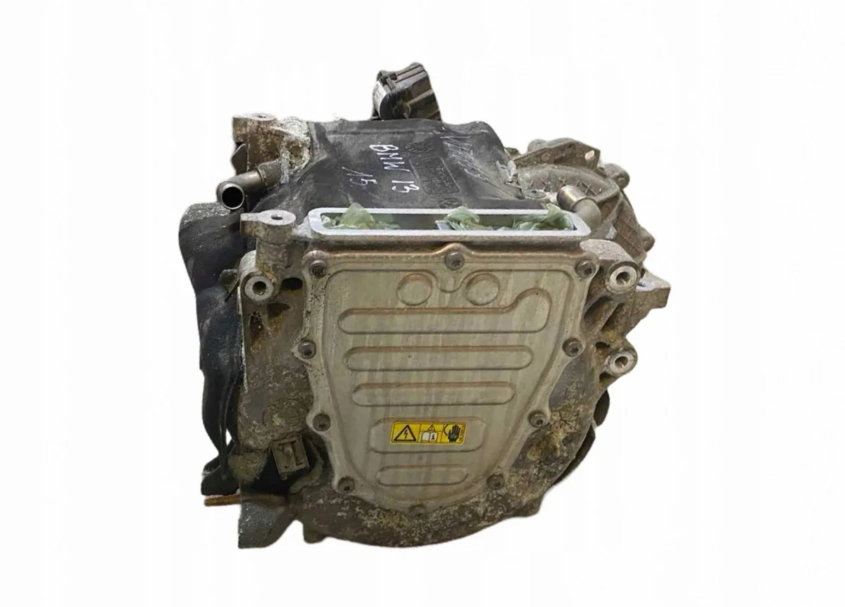 2015 BMW i3 Motor Elétrico EV 27217613 image 3