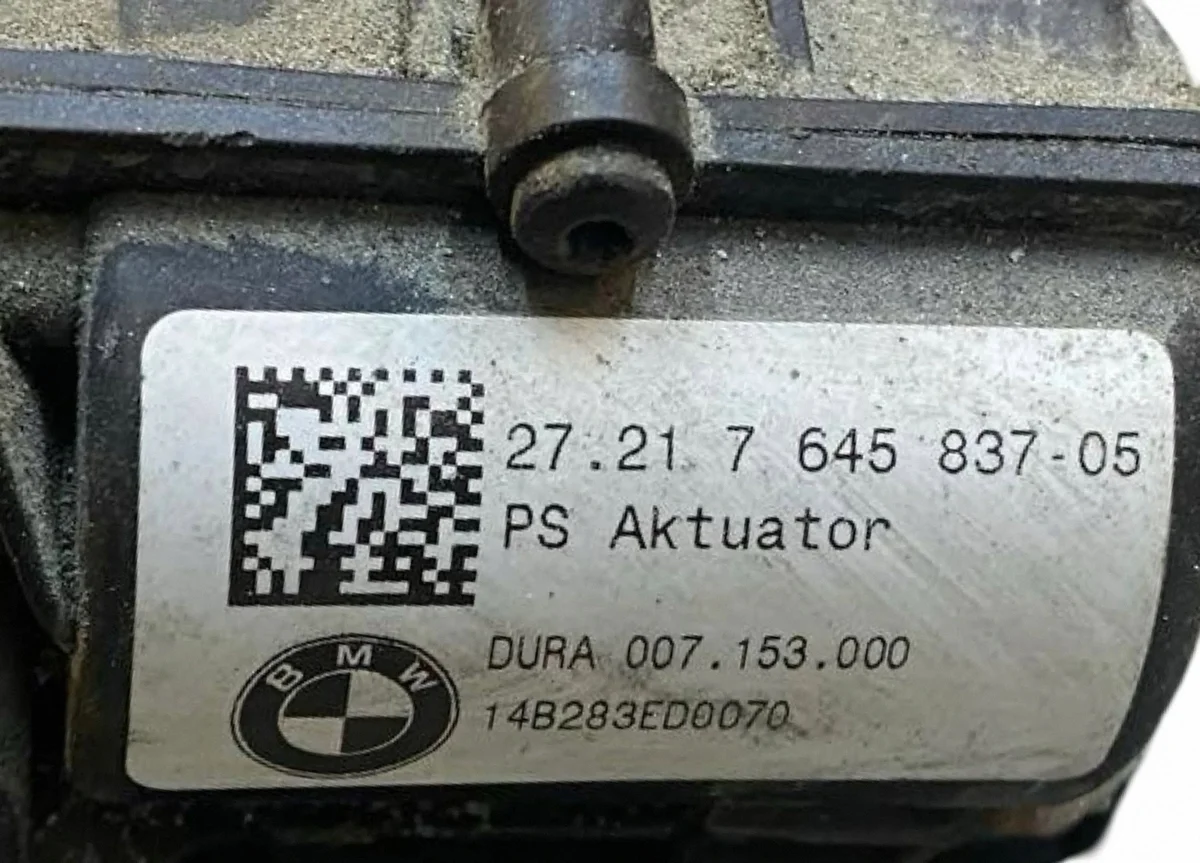 2015 BMW i3 Motor Elétrico EV 27217613 image 6