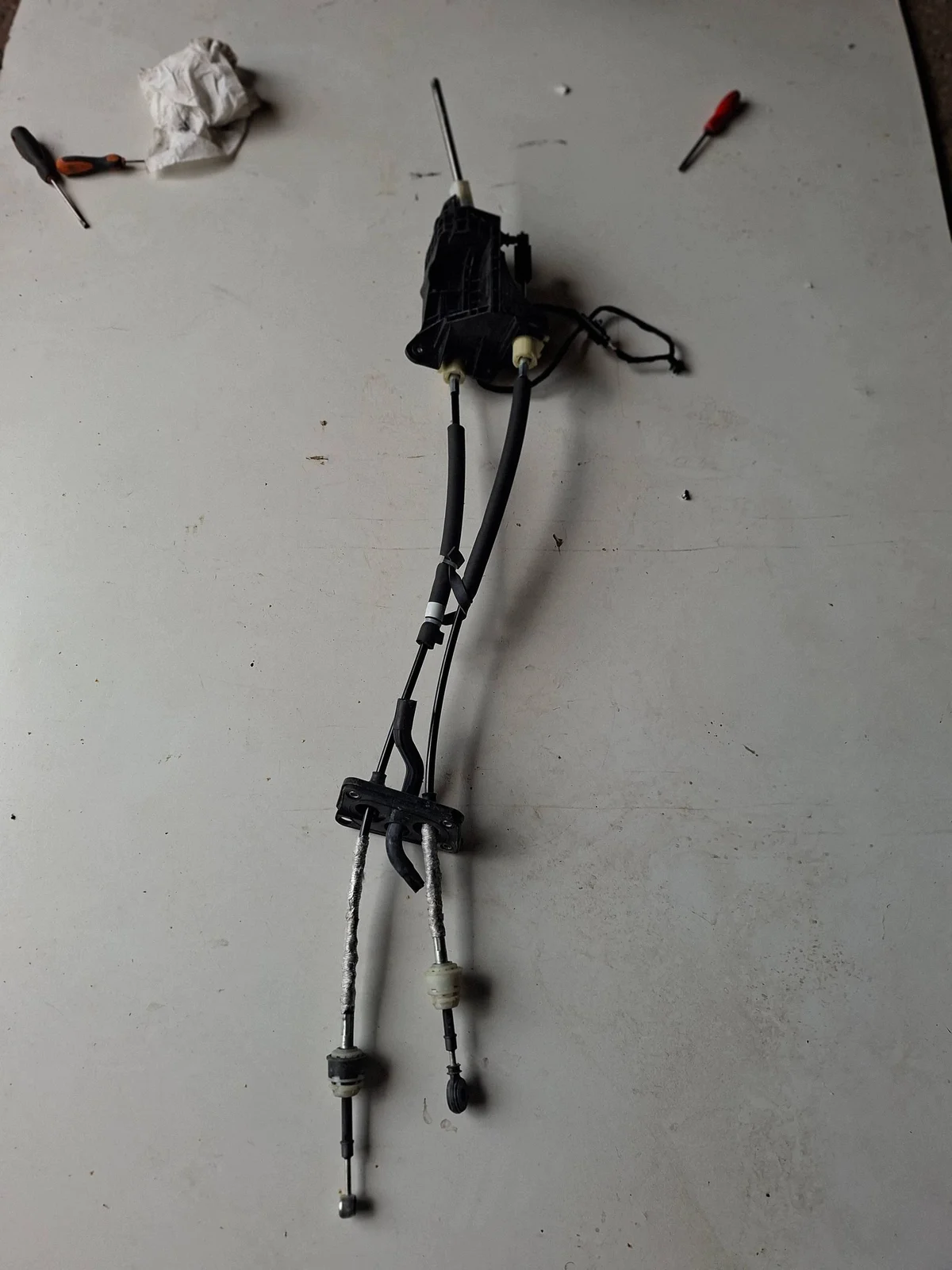 Levier de vitesse Fiat Ducato III 502960230