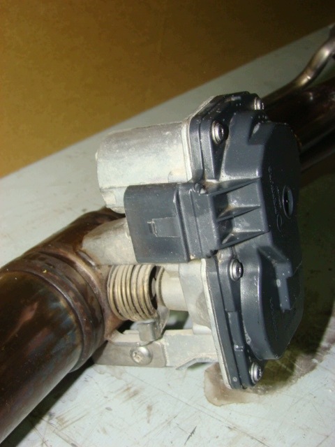 Klappe Auspuff VW Skoda Golf VII Audi 5Q0253691F image 5