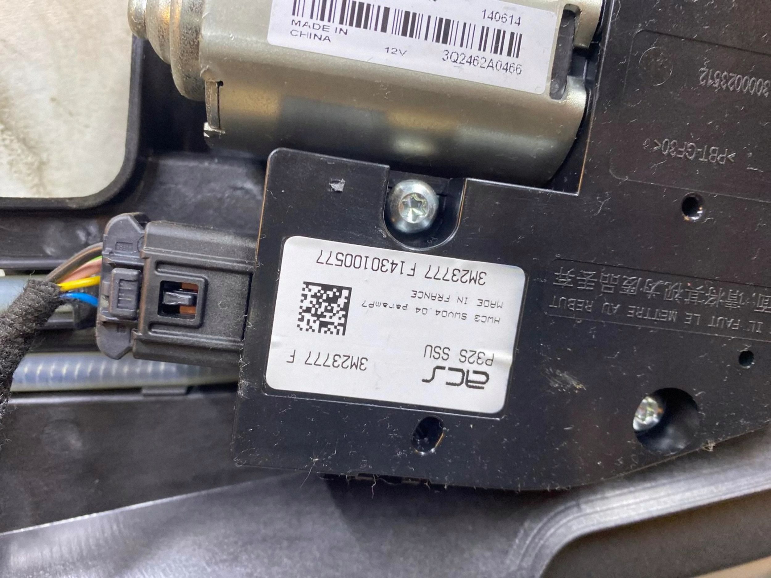 Techo solar completo Nissan Qashqai 2015 3Q2462A0466 image 5