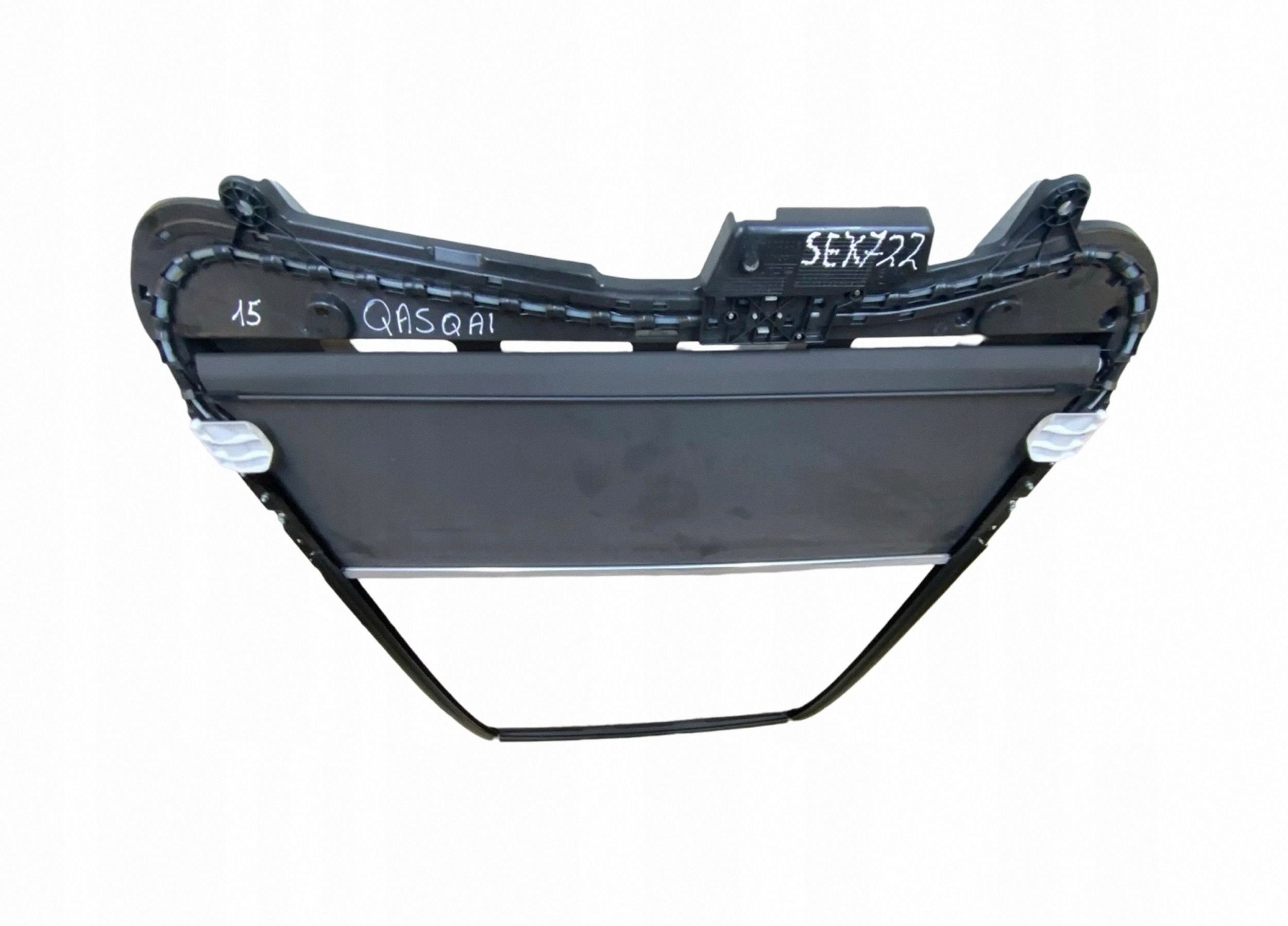 Techo solar completo Nissan Qashqai 2015 3Q2462A0466 image 6