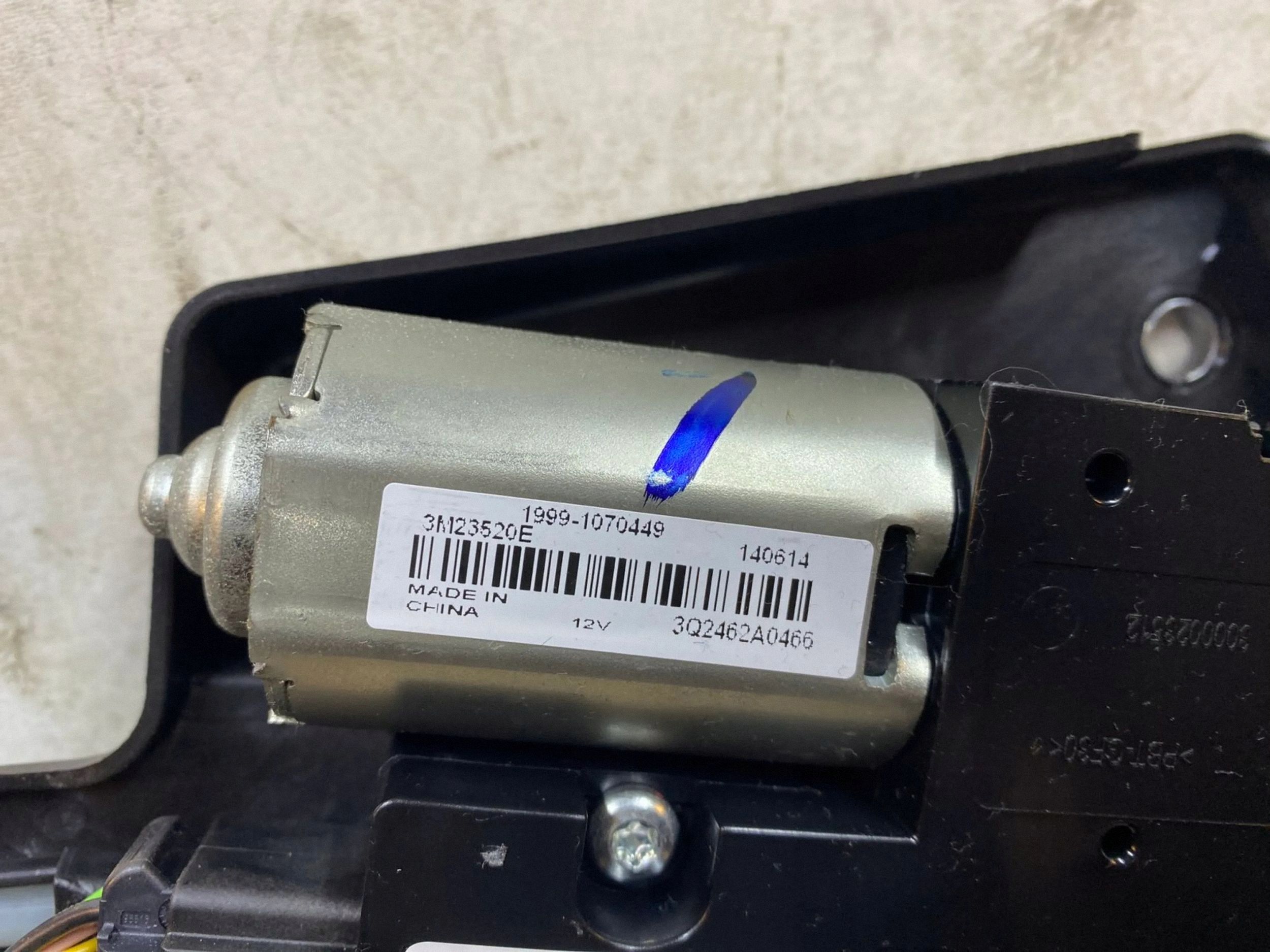 Techo solar completo Nissan Qashqai 2015 3Q2462A0466 image 8