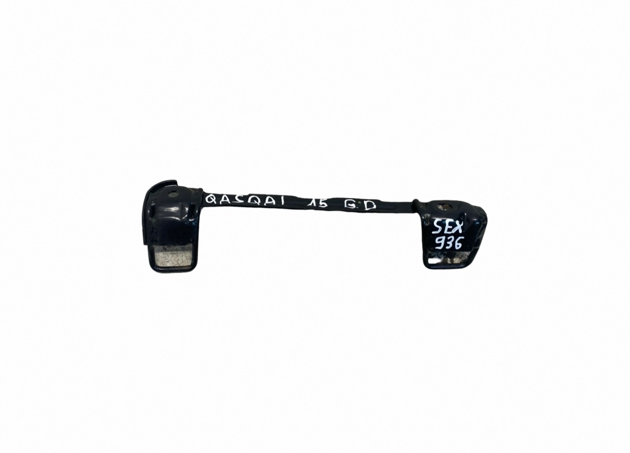 Nissan Qashqai Halterung ISOFIX 2015 EVA53509 image 2