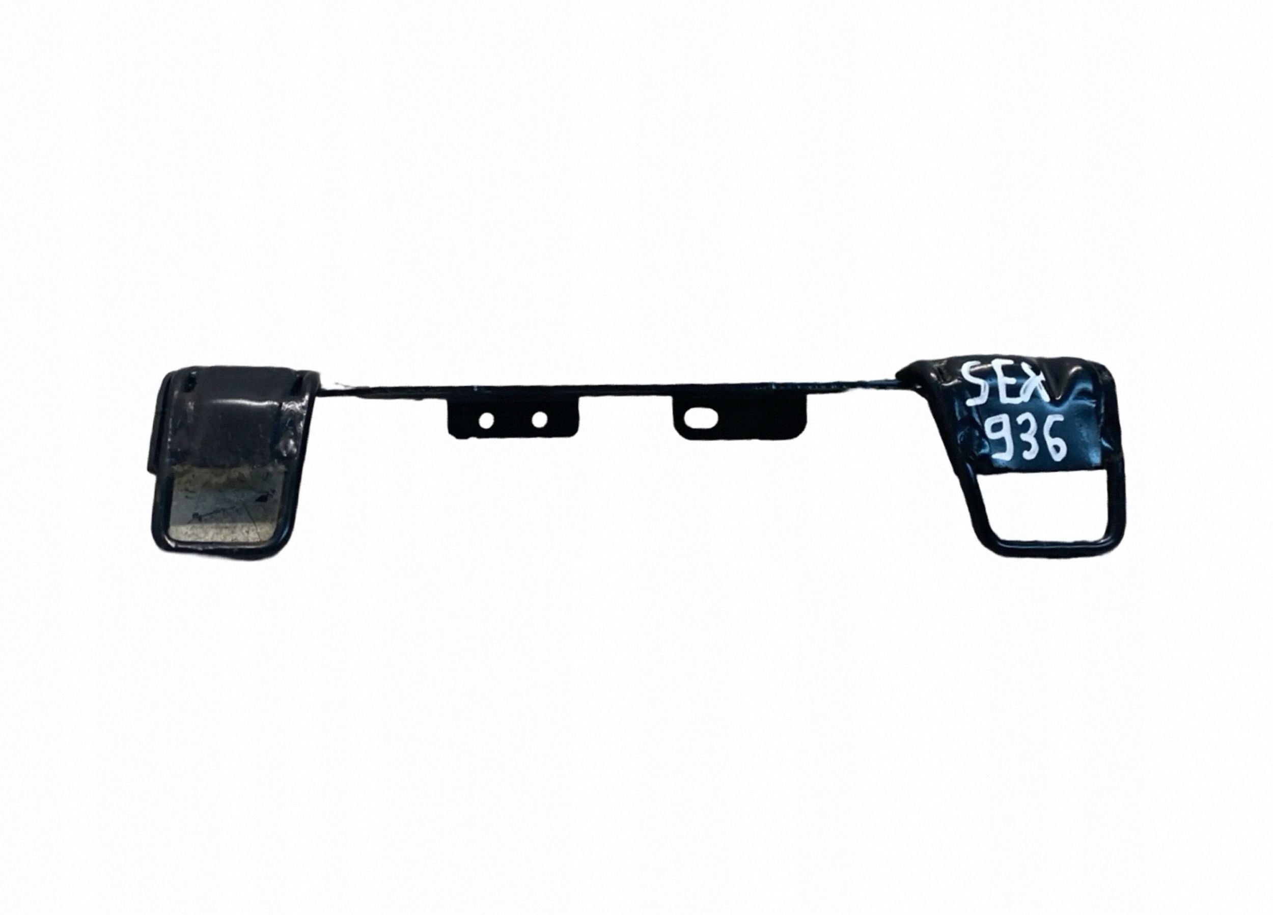 Nissan Qashqai Halterung ISOFIX 2015 EVA53509 image 3