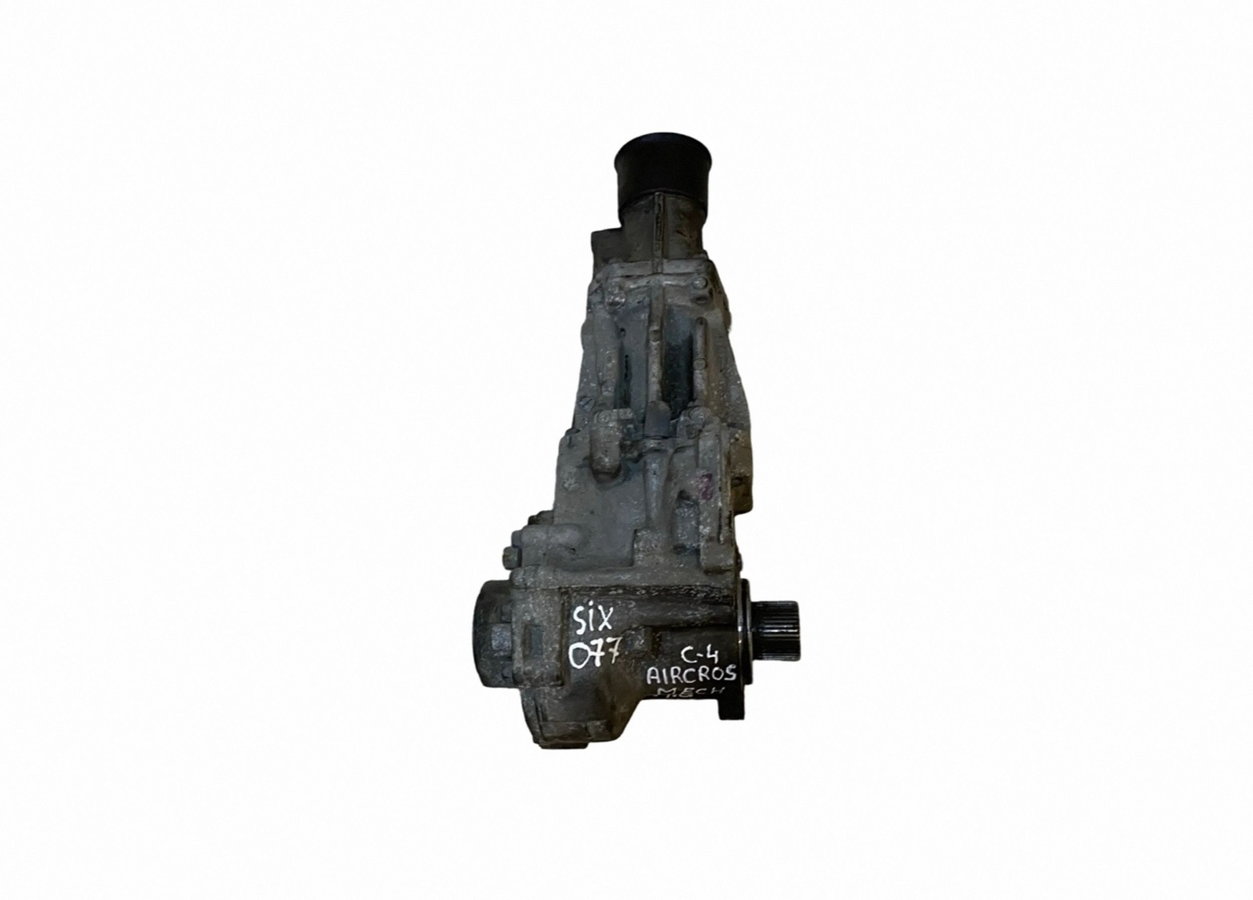 2013 Citroen C4 Aircross Jakoputki EVA53674 image 3
