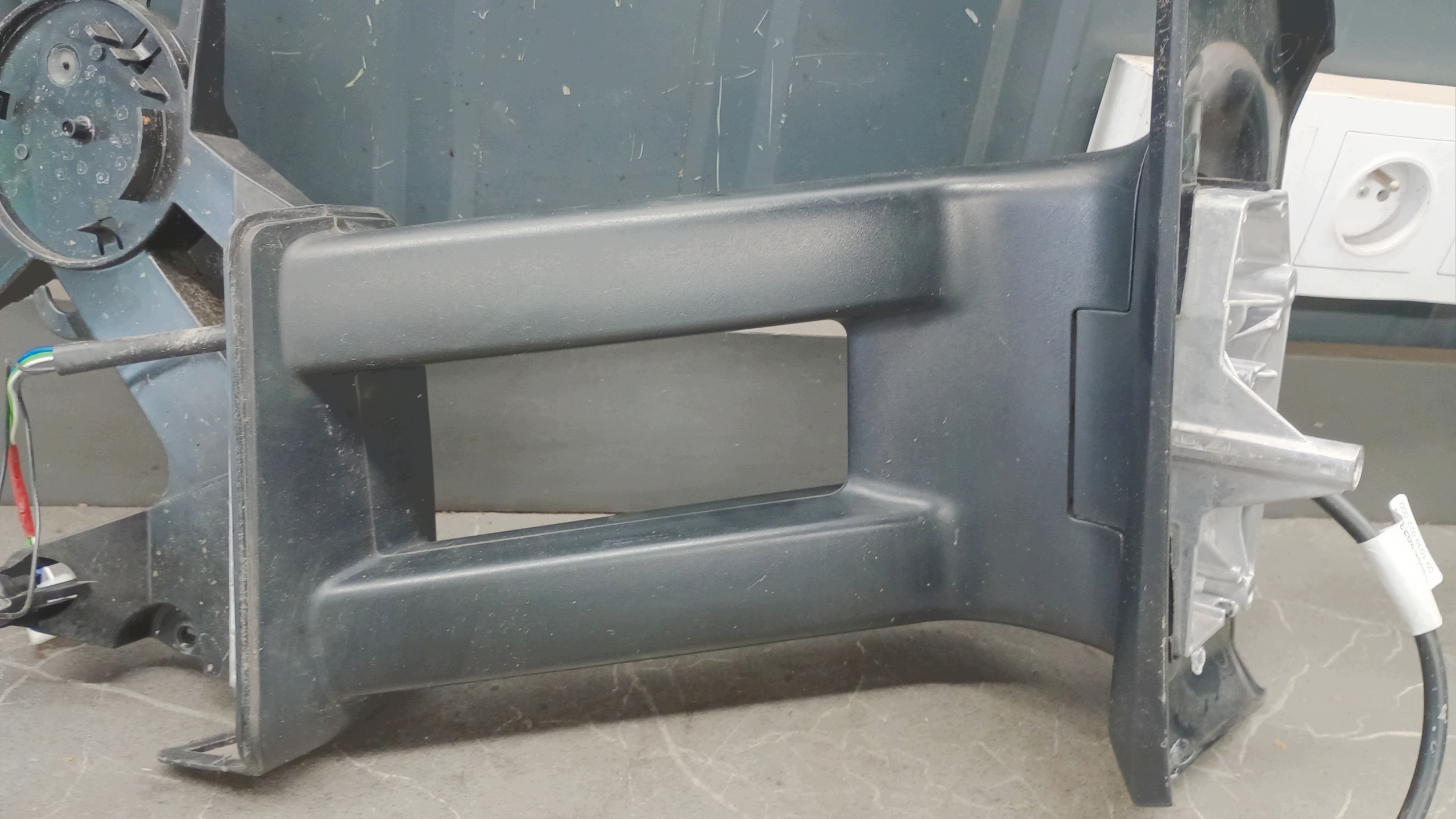 Rétroviseur gauche Mercedes Sprinter W910 a9108106801 image 3