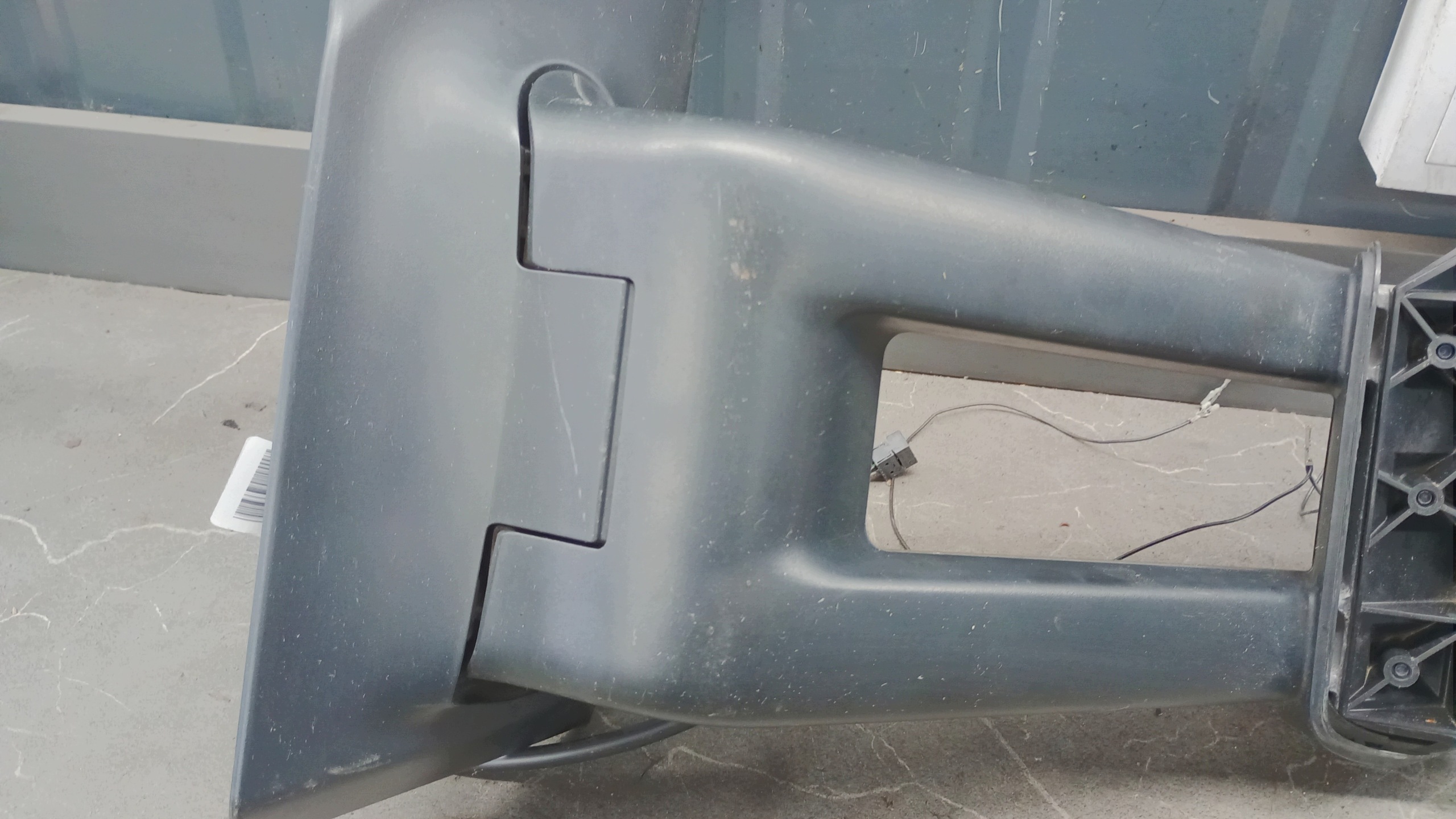 Rétroviseur gauche Mercedes Sprinter W910 a9108106801 image 9
