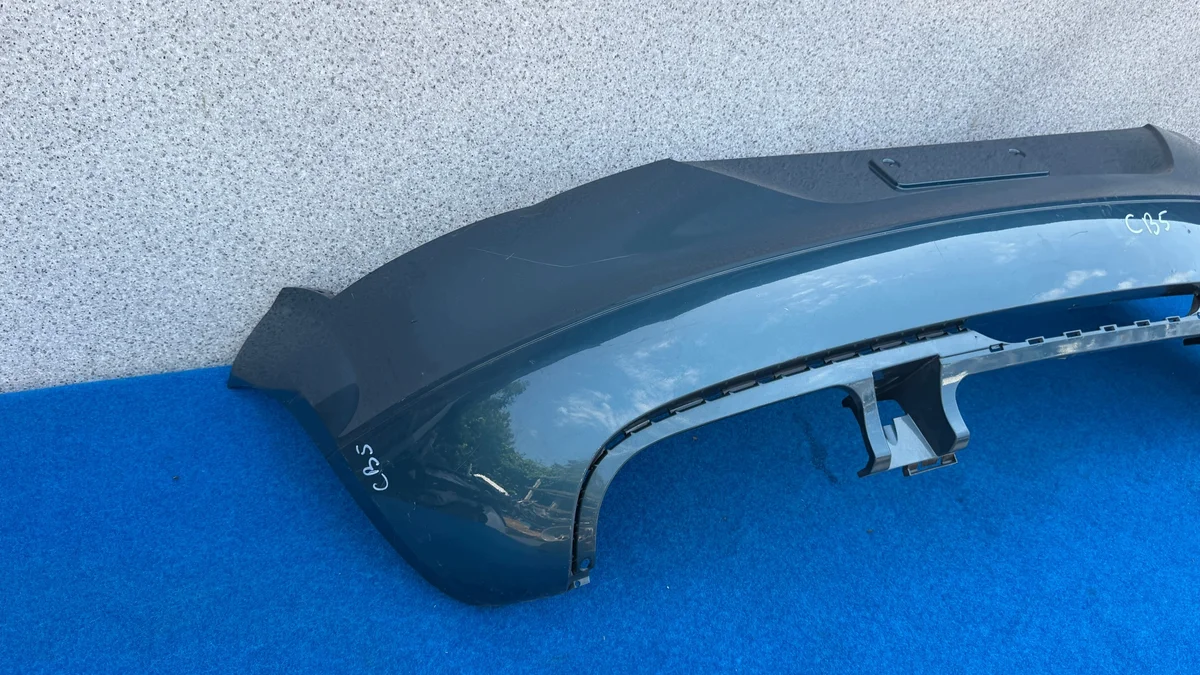 Audi TT 8J takapuskuri 8J0807511A