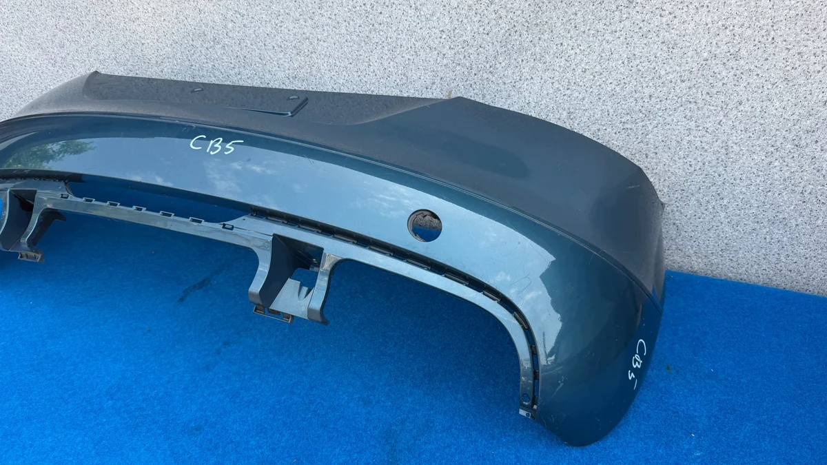 Audi TT 8J achterbumper 8J0807511A image 3