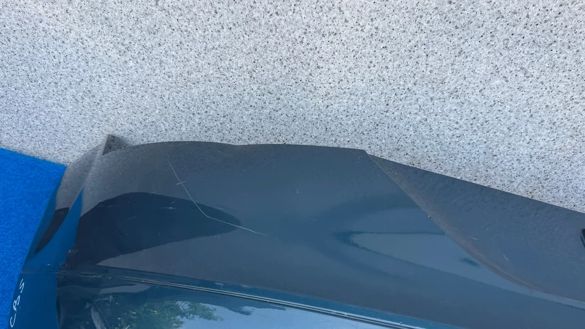 Audi TT 8J achterbumper 8J0807511A image 4