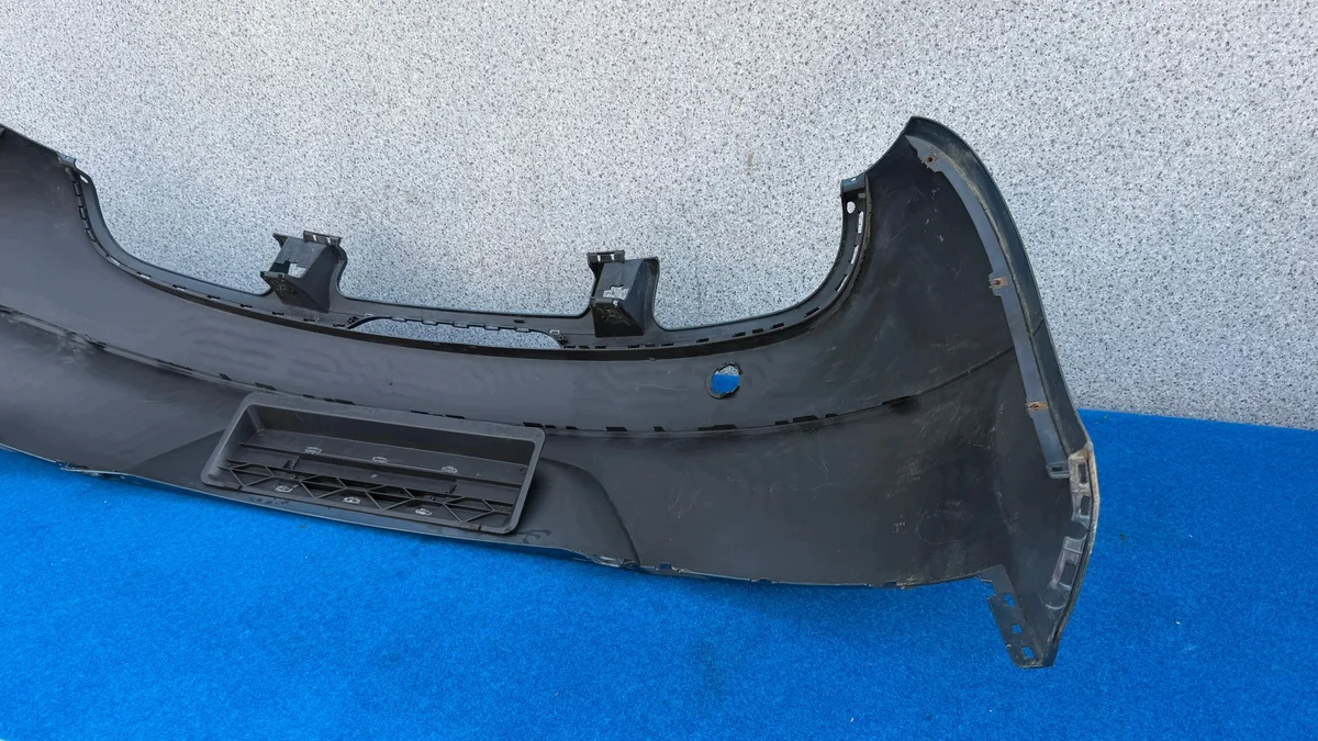 Audi TT 8J achterbumper 8J0807511A image 5