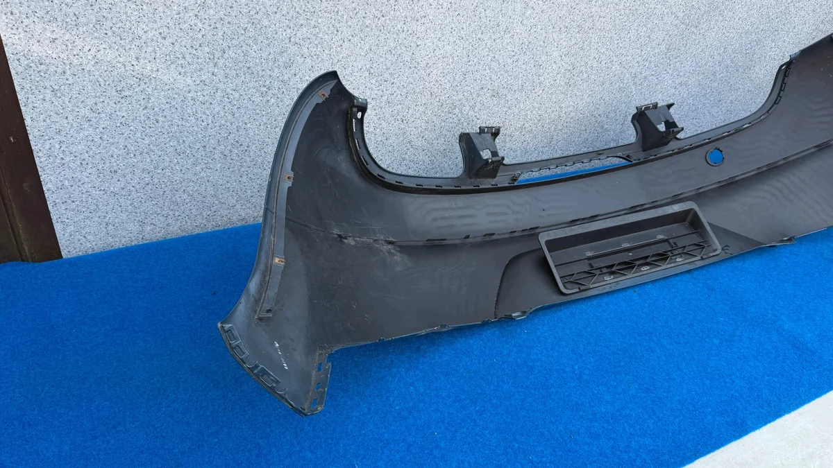 Audi TT 8J achterbumper 8J0807511A image 6