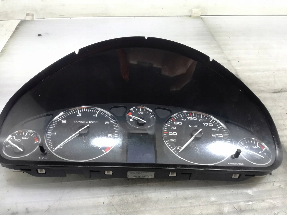 Tacho Peugeot 406 2.0 16V 9646282680 image 2