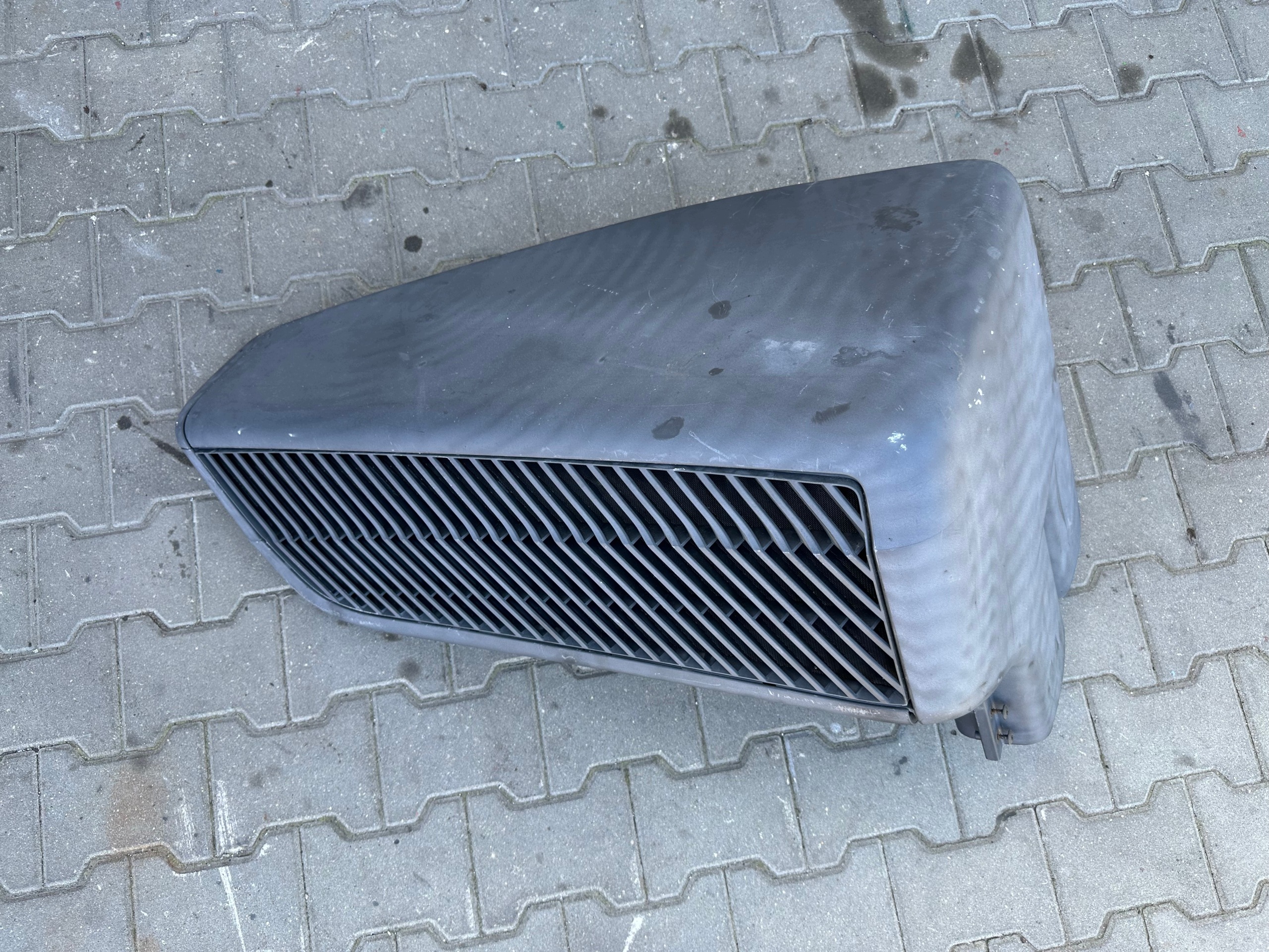 Entrada de Ar Volvo FH/FM 4/5 Usado