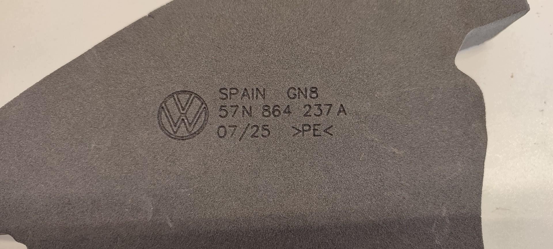 VW Tayron Isolamento Botão Esquerdo Direito image 4
