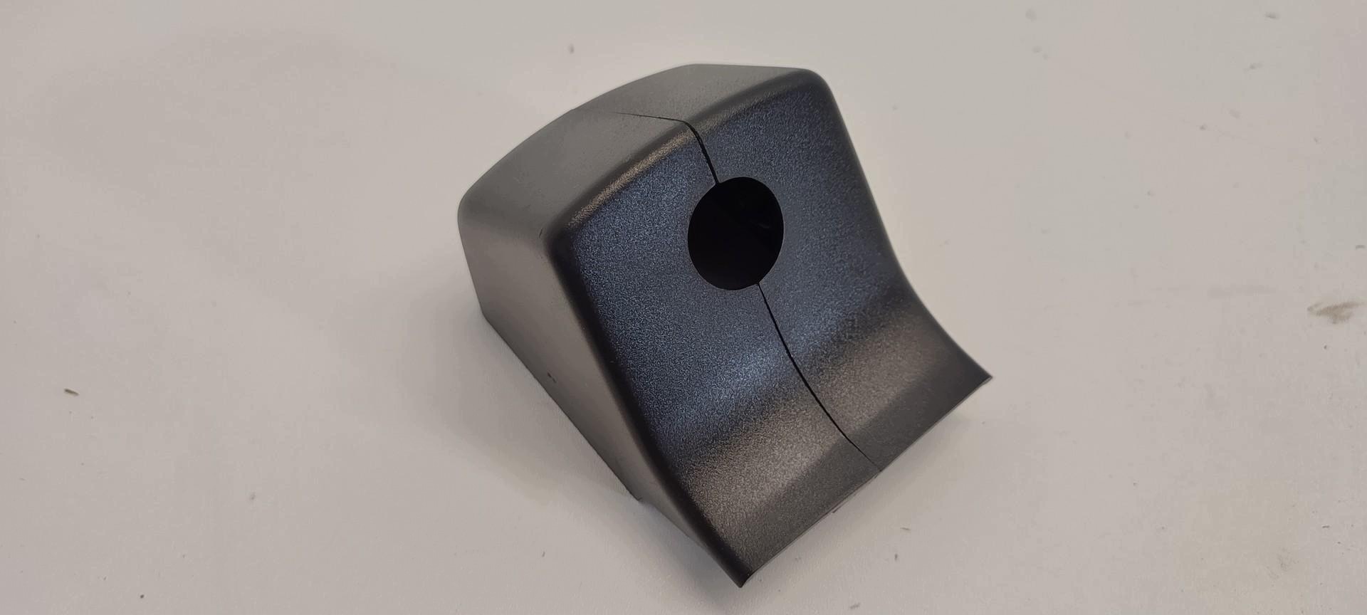 Capa Retrovisor VW Tayron Tiguan III Usada image 2