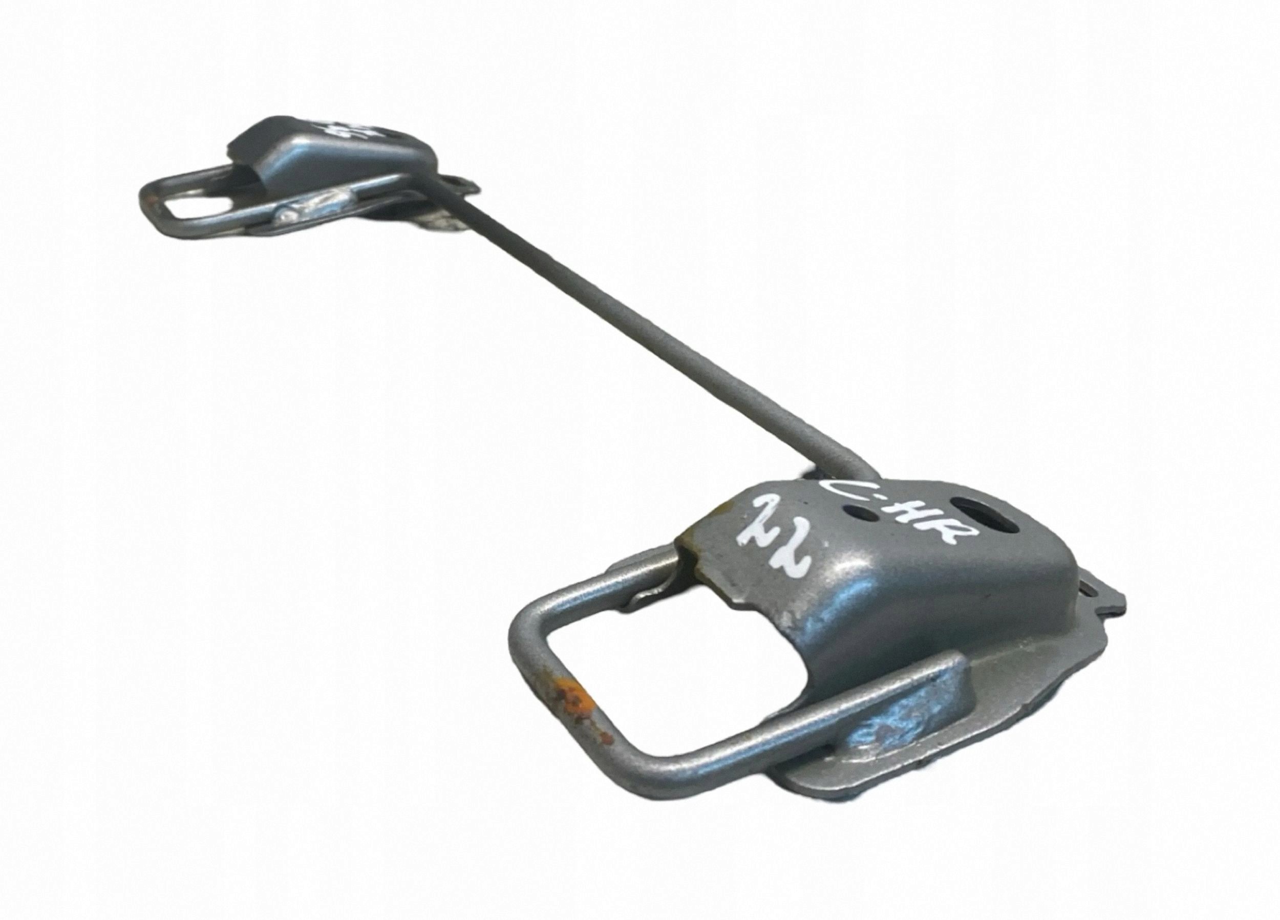 Soporte ISOFIX Toyota C-HR 2022 EVA55014 image 3