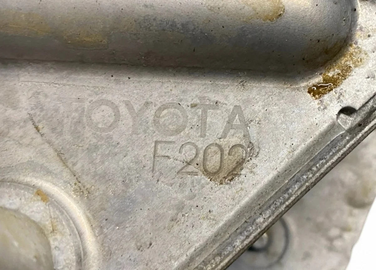 Kühler für Toyota C-HR 2022 J21X04 image 6