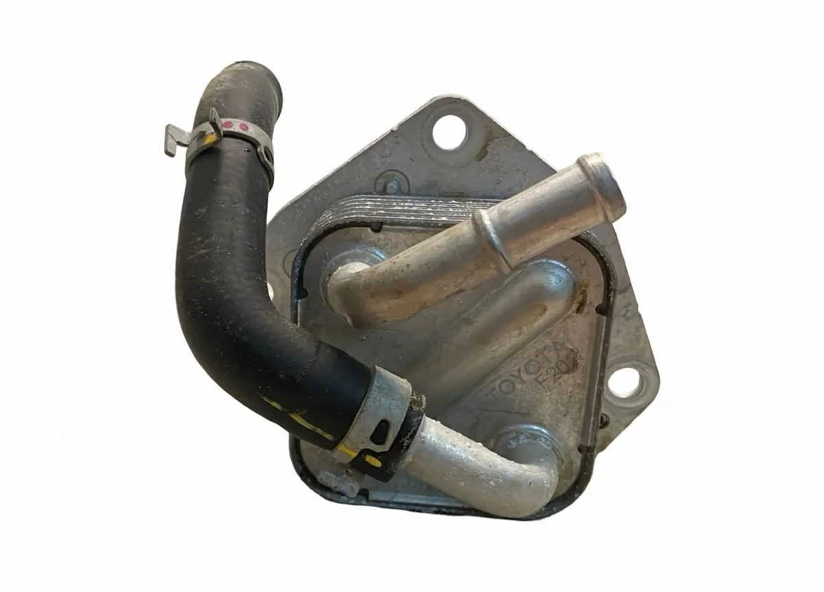 Kühler für Toyota C-HR 2022 J21X04 image 7
