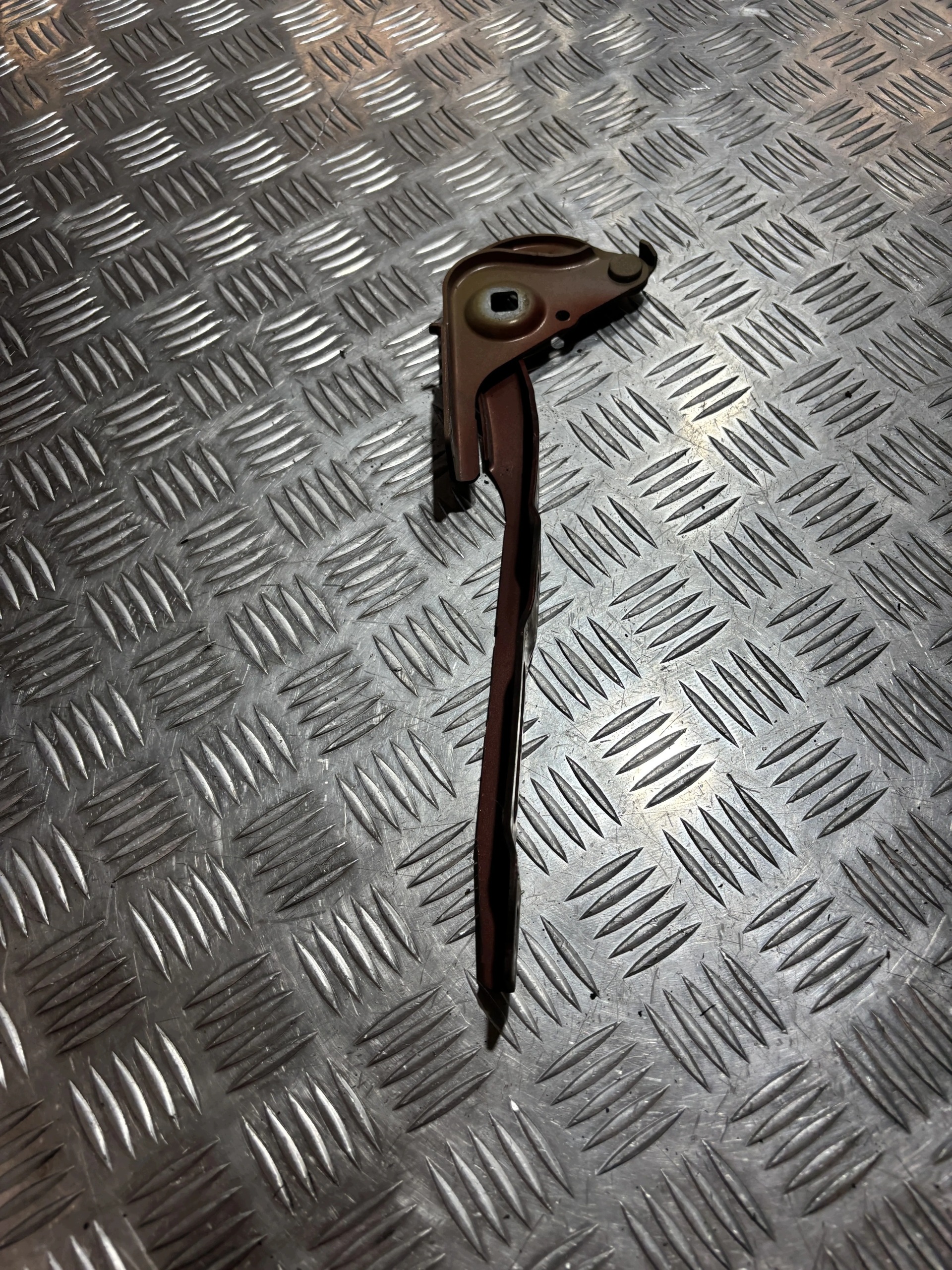 Dobradiça Capô Esquerda Peugeot Rifter 18- PK27515 image 2