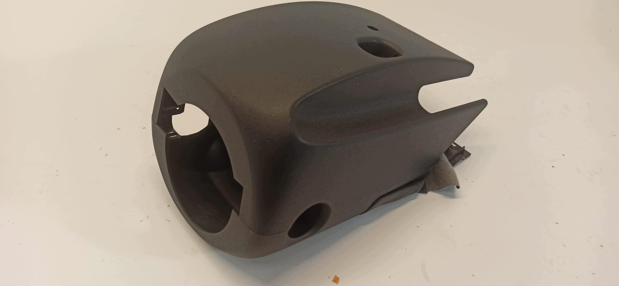 VW Tayron Lenksäulenverkleidung gebraucht image 4