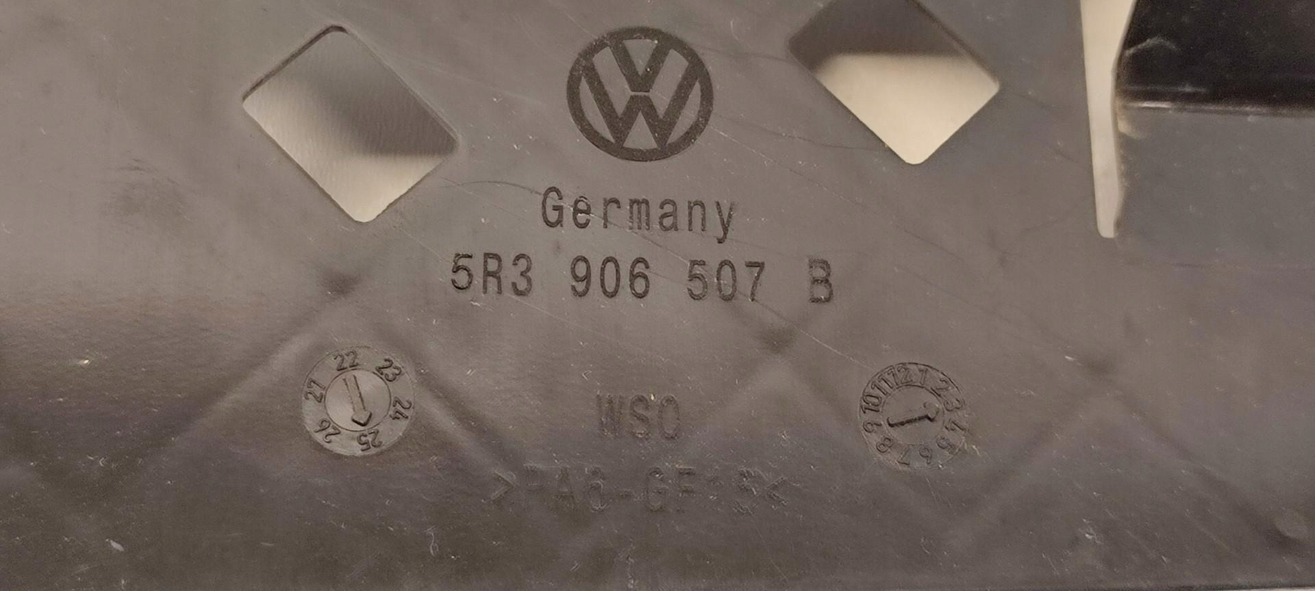 VW Tiguan II Support de commande 5R3906507B image 4
