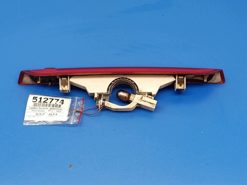 Ford Galaxy MK2 06-10 Zusatzleuchte 3. Bremsleuchte OEM 6M21-13A601 image 3