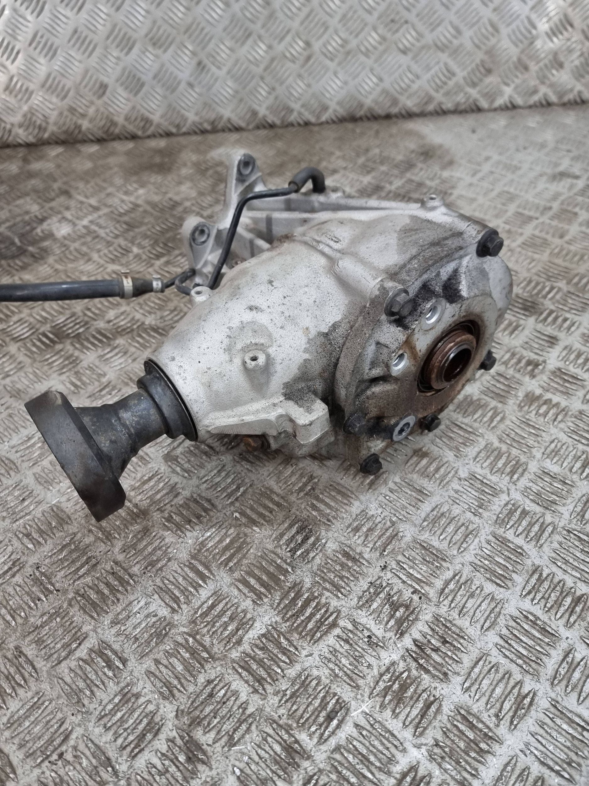 Verteilergetriebe Land Rover Range Rover Evoque L538
