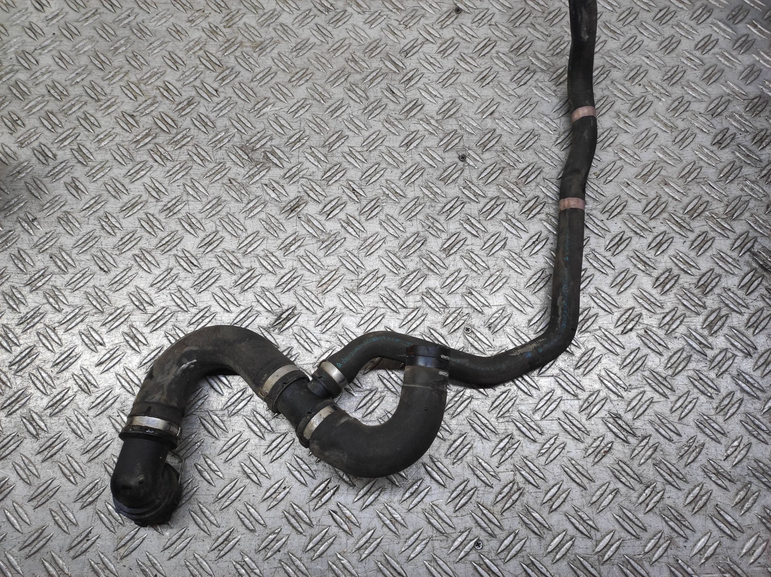Système de ventilation carter Fiat 500L BEN28025 image 5