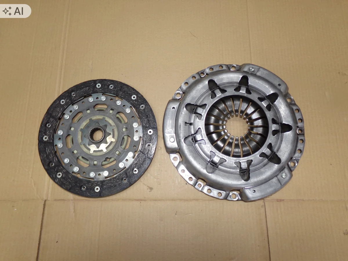 Disque d'embrayage Audi A4 B6 1.6 8V occasion