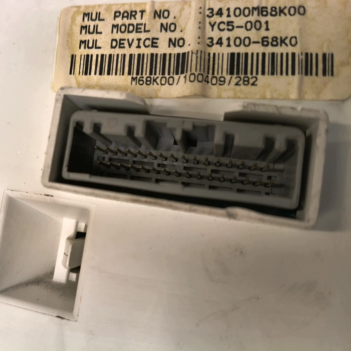 Nissan Pixo Alto VII 1.0 Instrument Cluster