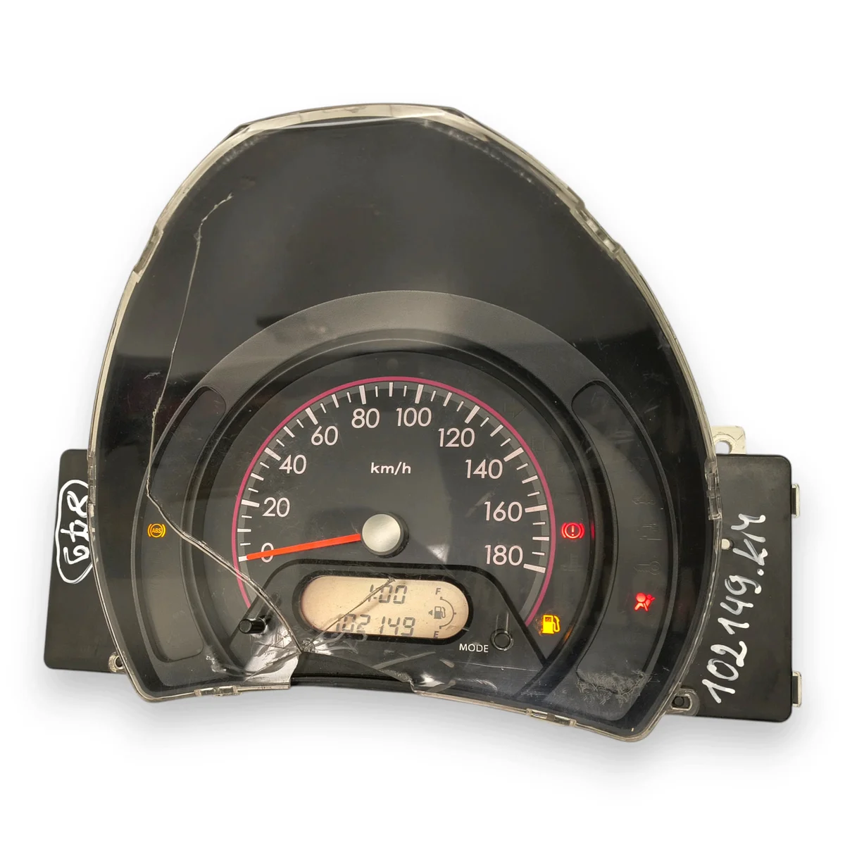 Kombiinstrument Nissan Pixo Alto VII 34100M68K00 image 3