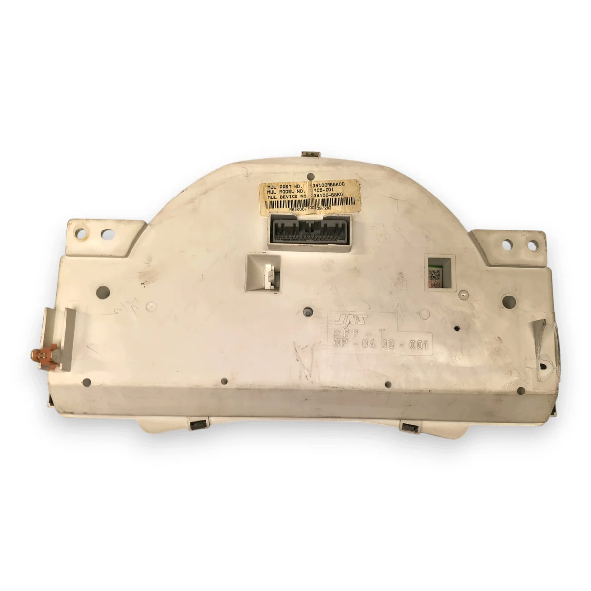 Kombiinstrument Nissan Pixo Alto VII 34100M68K00 image 4