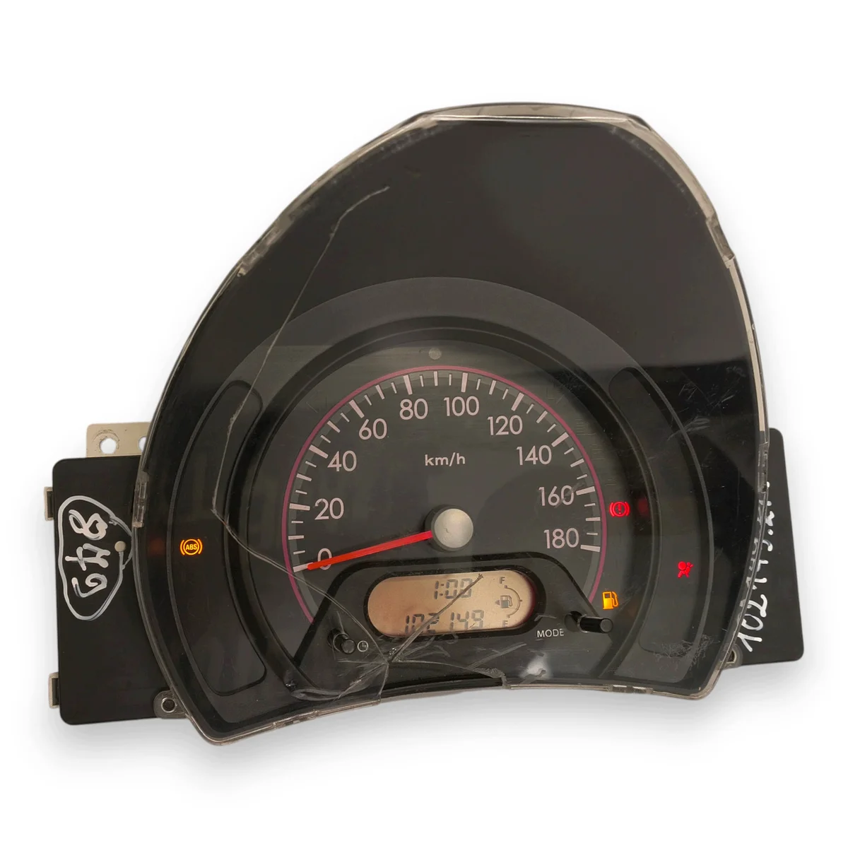 Kombiinstrument Nissan Pixo Alto VII 34100M68K00 image 5