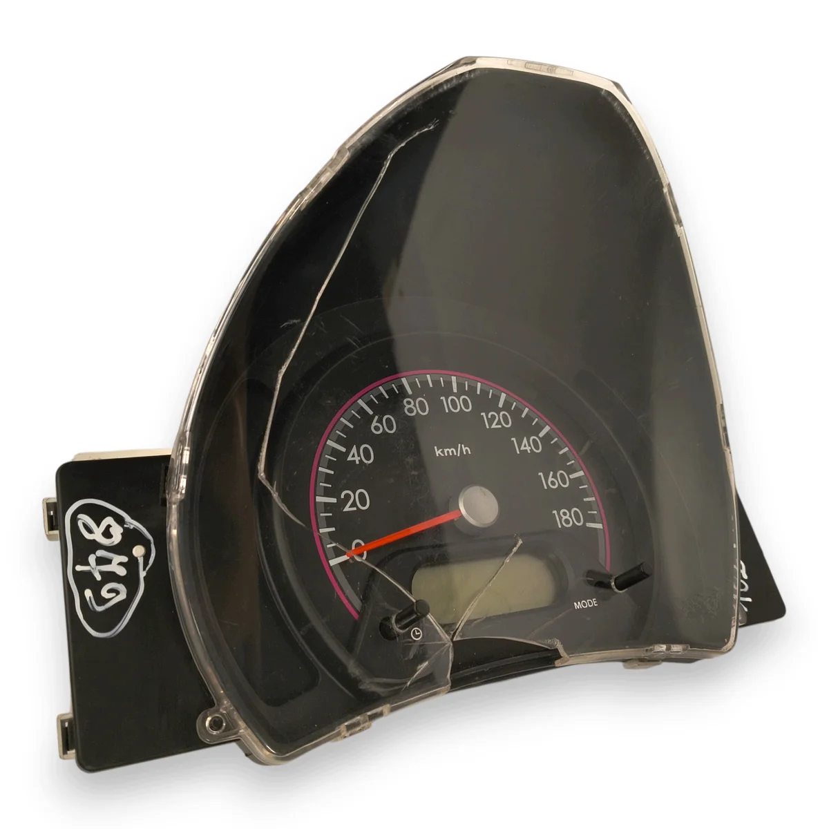 Kombiinstrument Nissan Pixo Alto VII 34100M68K00 image 6