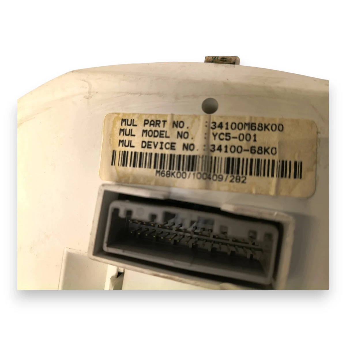 Kombiinstrument Nissan Pixo Alto VII 34100M68K00 image 8