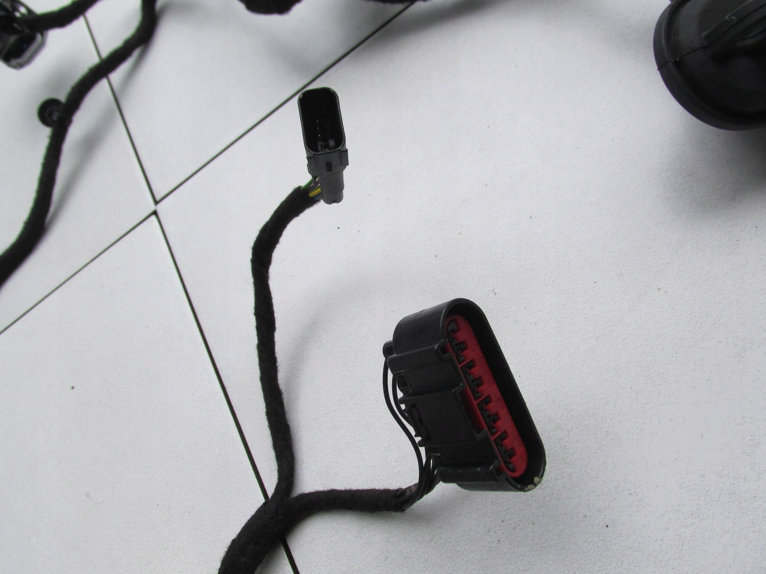 Fiação Porta Esquerda Ford C-MAX MK2 2016 image 5